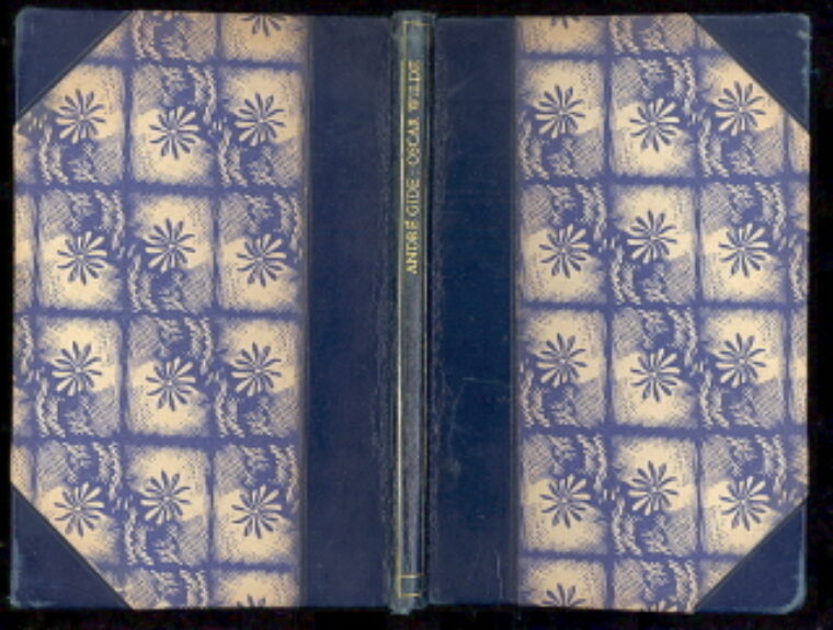 Gide André – Oscar Wilde