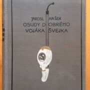 Hašek J. / Lada J./ Vaněk K. – Osudy dobrého vojáka Švejka / 6 sv.