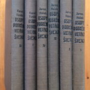 Hašek J. / Lada J./ Vaněk K. – Osudy dobrého vojáka Švejka / 6 sv.
