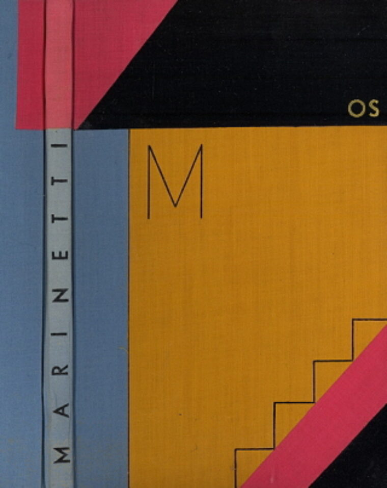 Marinetti F.T. – Osvobozená slova