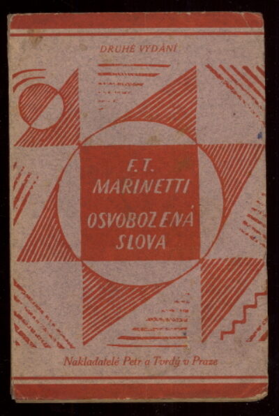 Marinetti F.T. – Osvobozená slova