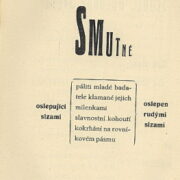 Marinetti F.T. – Osvobozená slova