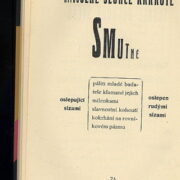 Marinetti F.T. – Osvobozená slova