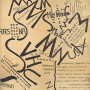 Marinetti F.T. – Osvobozená slova