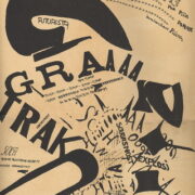 Marinetti F.T. – Osvobozená slova