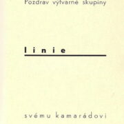 Výtvarná skupina Linie – Padesát let Emila Pittra /ep 50 /