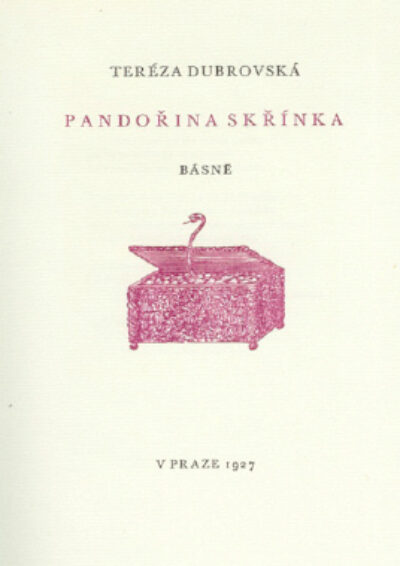 Dubrovská Teréza – Pandořina skřínka