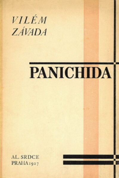 Závada Vilém – Panichida