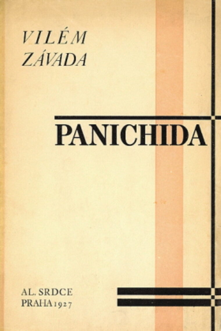 Závada Vilém – Panichida