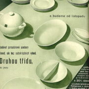 Zpravodaj Družstevní práce – Panorama