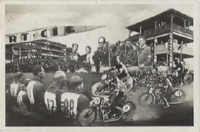 Zlatá přilba – Pardubice 1935