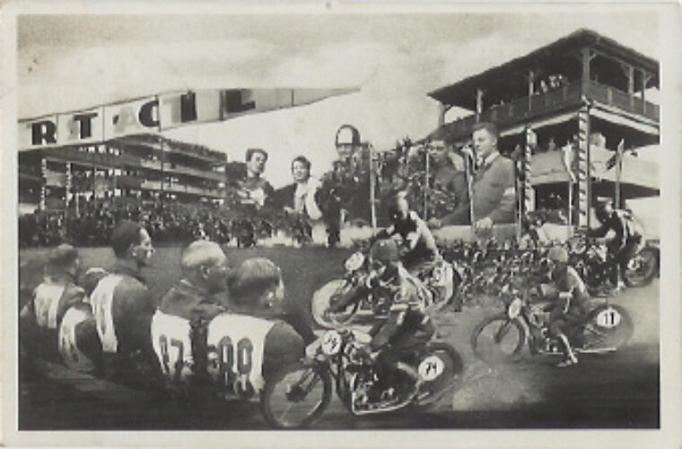 Zlatá přilba – Pardubice 1935