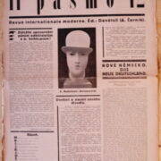 časopis / journal – Pásmo / The Zone 6 sešitů-issues