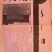 časopis / journal – Pásmo / The Zone 6 sešitů-issues