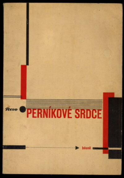 Revo – Perníkové srdce
