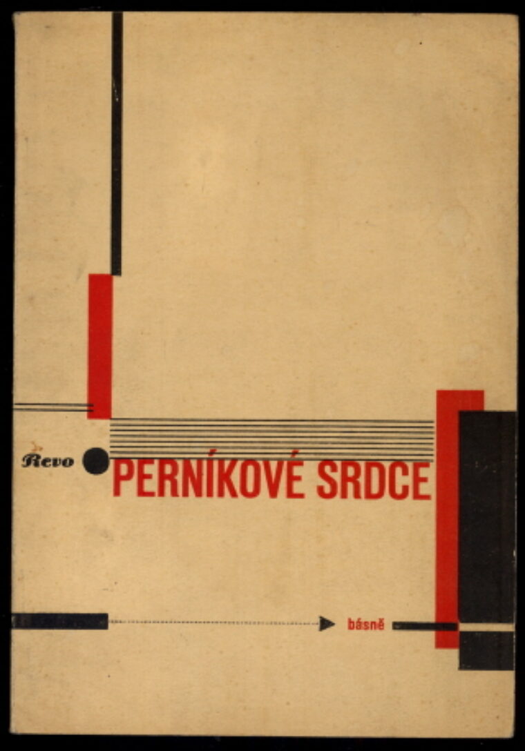 Revo – Perníkové srdce