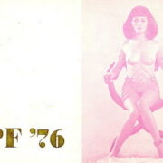 Akty / Nudes – PF 76 / 3 kusy /