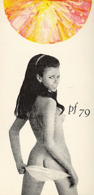 Akty / Nudes – PF 79 / 2 kusy /