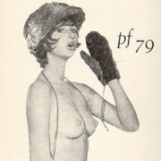 Akty / Nudes – PF 79 / 2 kusy /