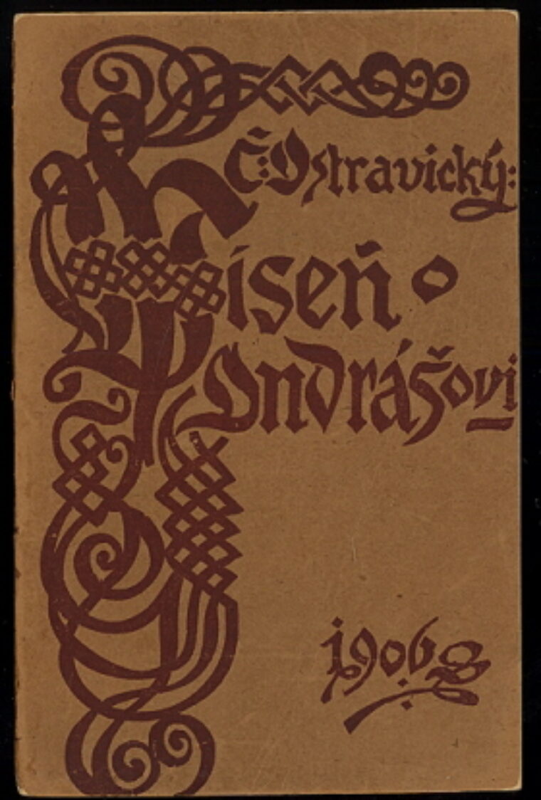 Ostravický Čeněk – Píseň o Ondrášovi