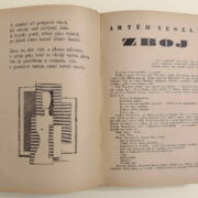 Revue pro literaturu a umění – Plán ( kompletní 1. ročník )
