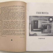 Revue pro literaturu a umění – Plán ( kompletní 1. ročník )