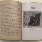 Revue pro literaturu a umění – Plán ( kompletní 1. ročník )