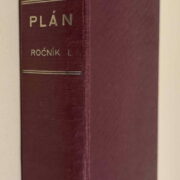 Revue pro literaturu a umění – Plán ( kompletní 1. ročník )