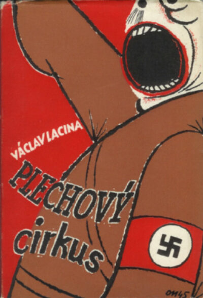 Lacina Václav – Plechový cirkus