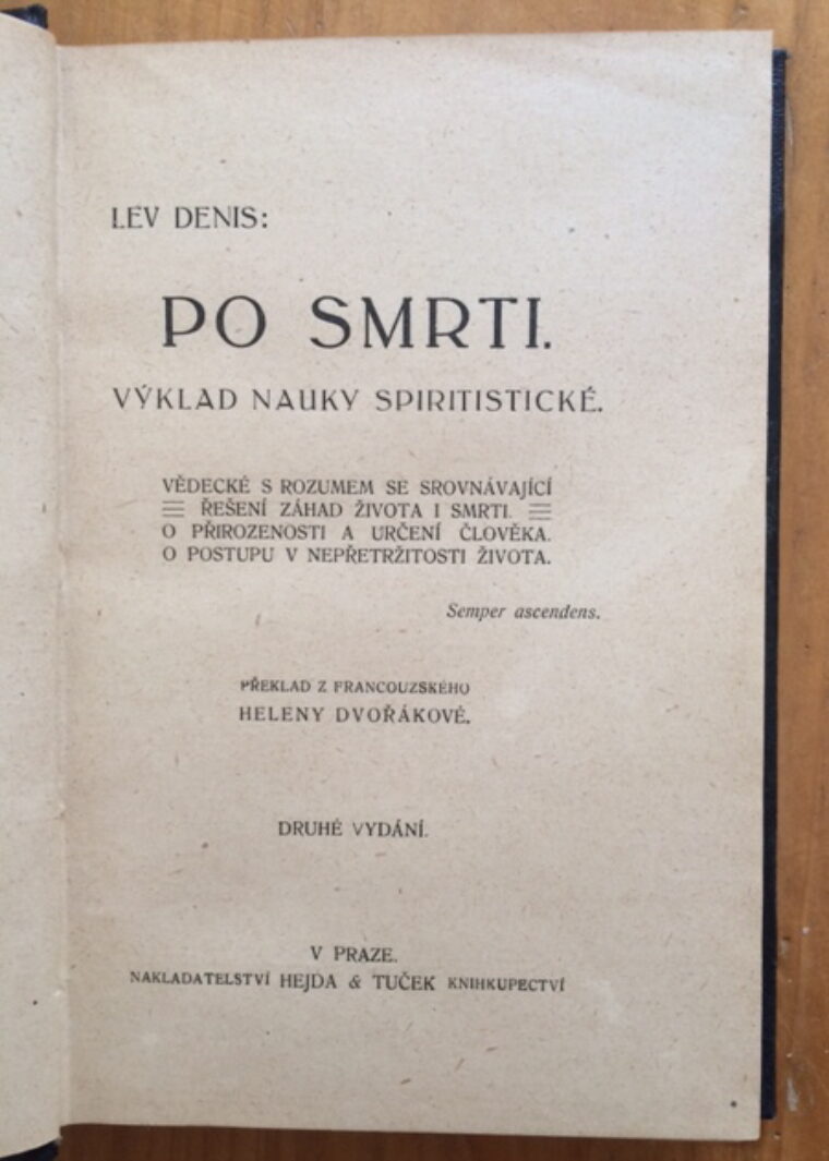 Lev Denis – Po smrti