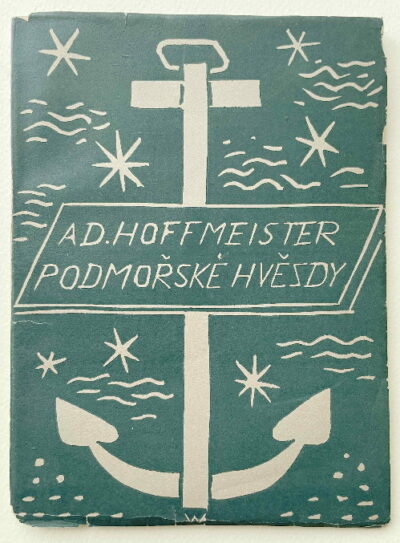 Hoffmeister Adolf / Wachsman Alois – Podmořské hvězdy