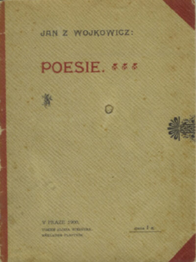 Jan z Wojkowicz – Poesie