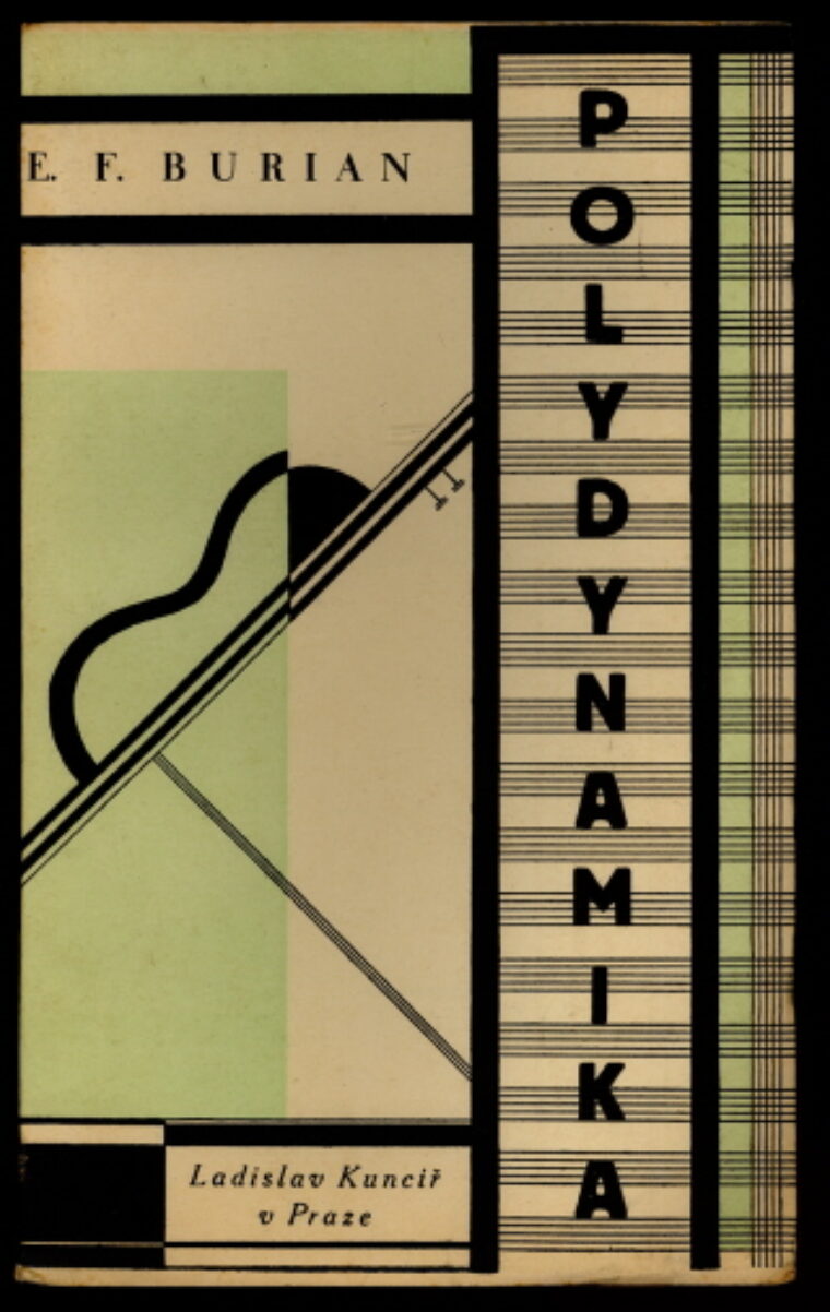 Burian E.F. / Obrtel Vít – Polydynamika