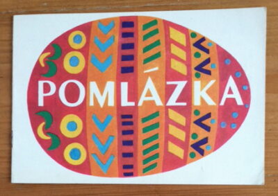 omalovánka / coloring book – Pomlázka / omalovánka /