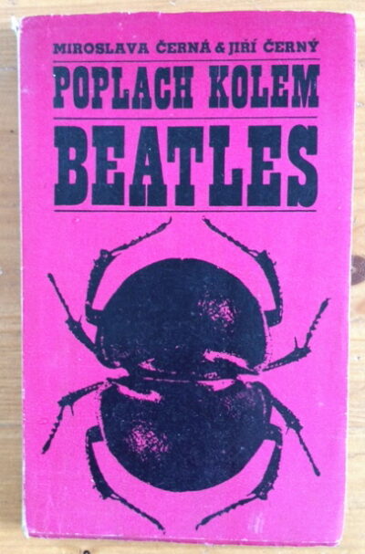 Černá M. a Černý J. – Poplach kolem Beatles