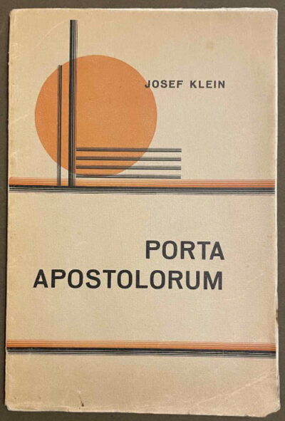 Klein Josef – Porta Apostolorum
