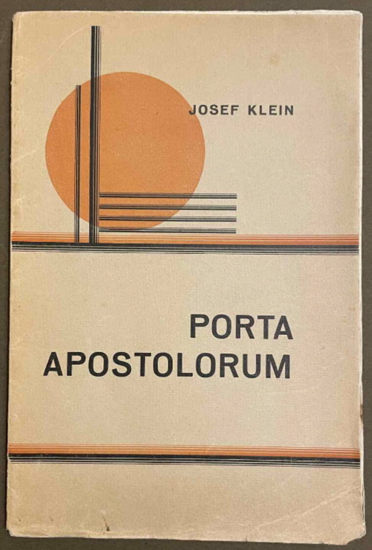 Klein Josef – Porta Apostolorum