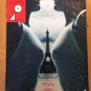 2 časopisy / 2 journals – Post č.3 a 4 / 1990