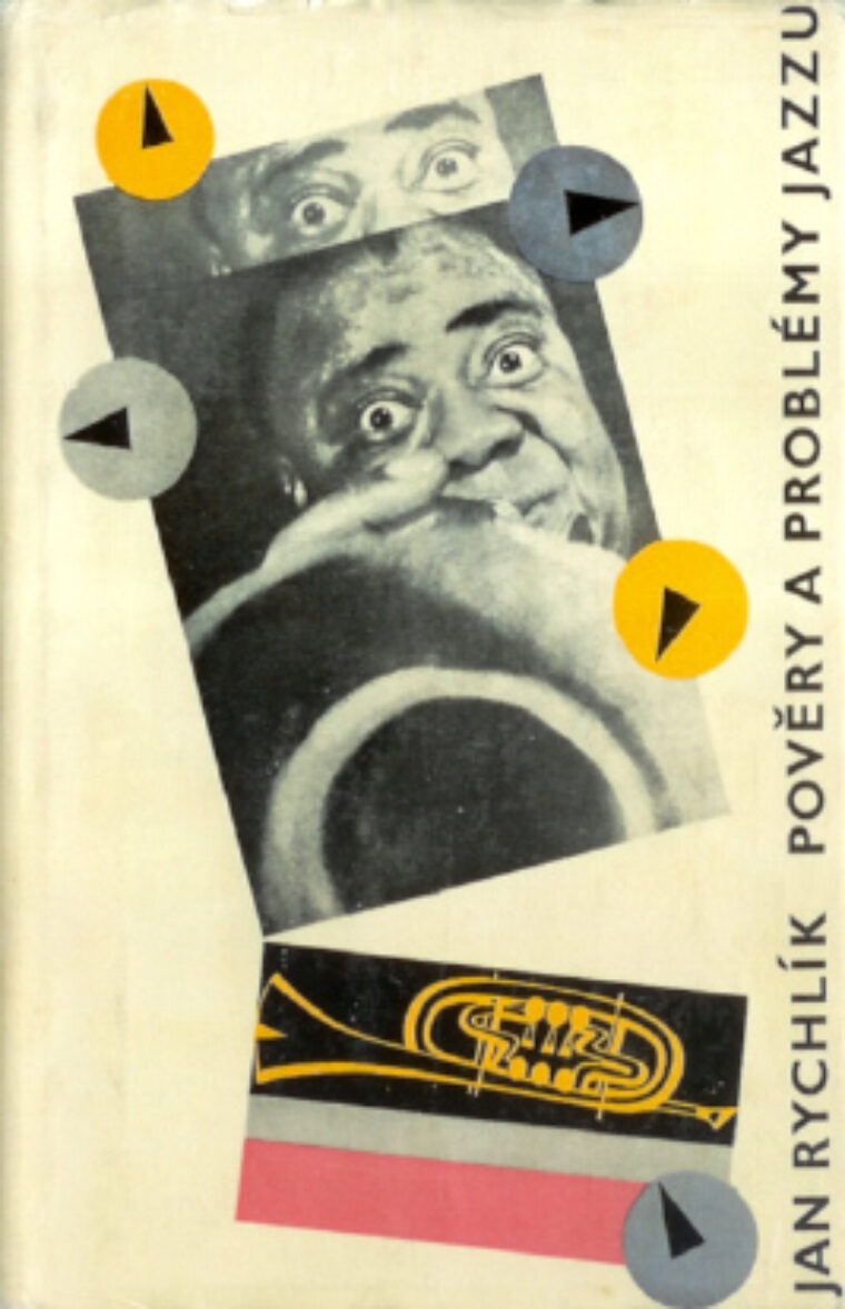 Rychlík Jan – Pověry a problémy jazzu
