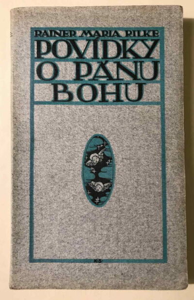 Rilke Rainer Maria – Povídky o pánu Bohu