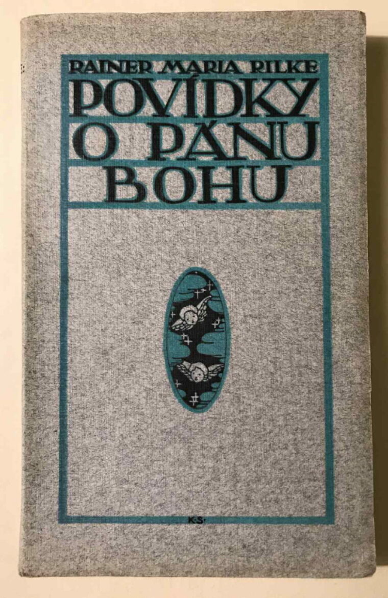 Rilke Rainer Maria – Povídky o pánu Bohu