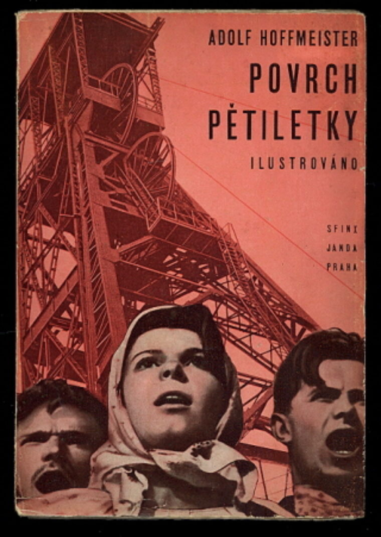 Hoffmeister Adolf – Povrch pětiletky