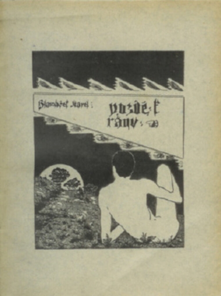 Hlaváček Karel – Pozdě k ránu