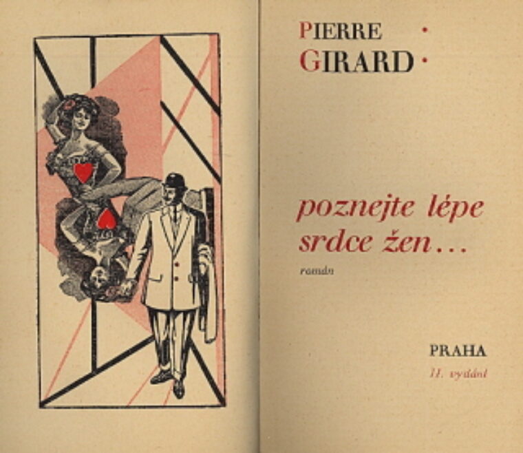 Girard Pierre / Teige Karel – Poznejte lépe srdce žen...