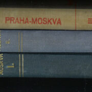Revue pro kult. a hosp. spol. ČSR a SSSR – Praha - Moskva /3.ročníky/