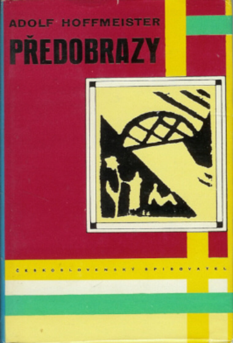 Hoffmeister Adolf – Předobrazy