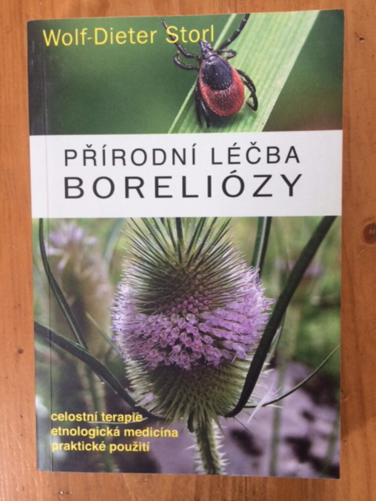 Wolf-Dieter Storl – Přírodní léčba boreliózy