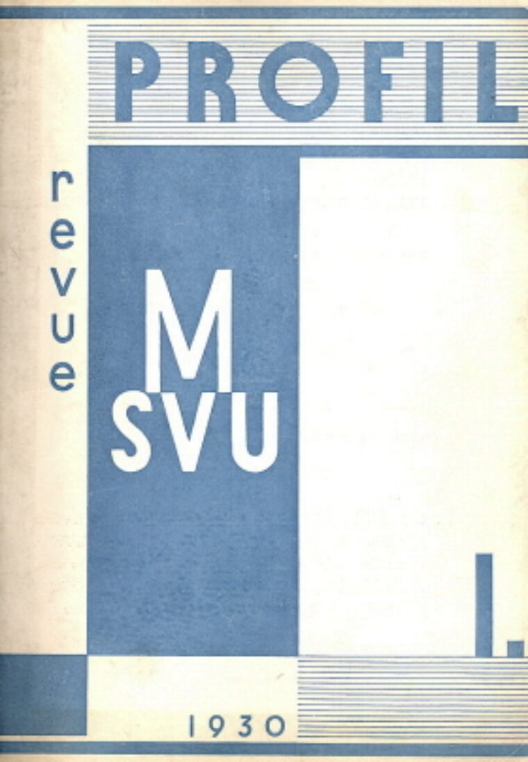 revue / review – Profil / 2 sešity - 2 issues/