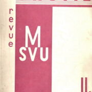 revue / review – Profil / 2 sešity - 2 issues/