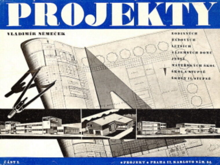 Arch.Němeček Vladimír – Projekty / část I.- part I./